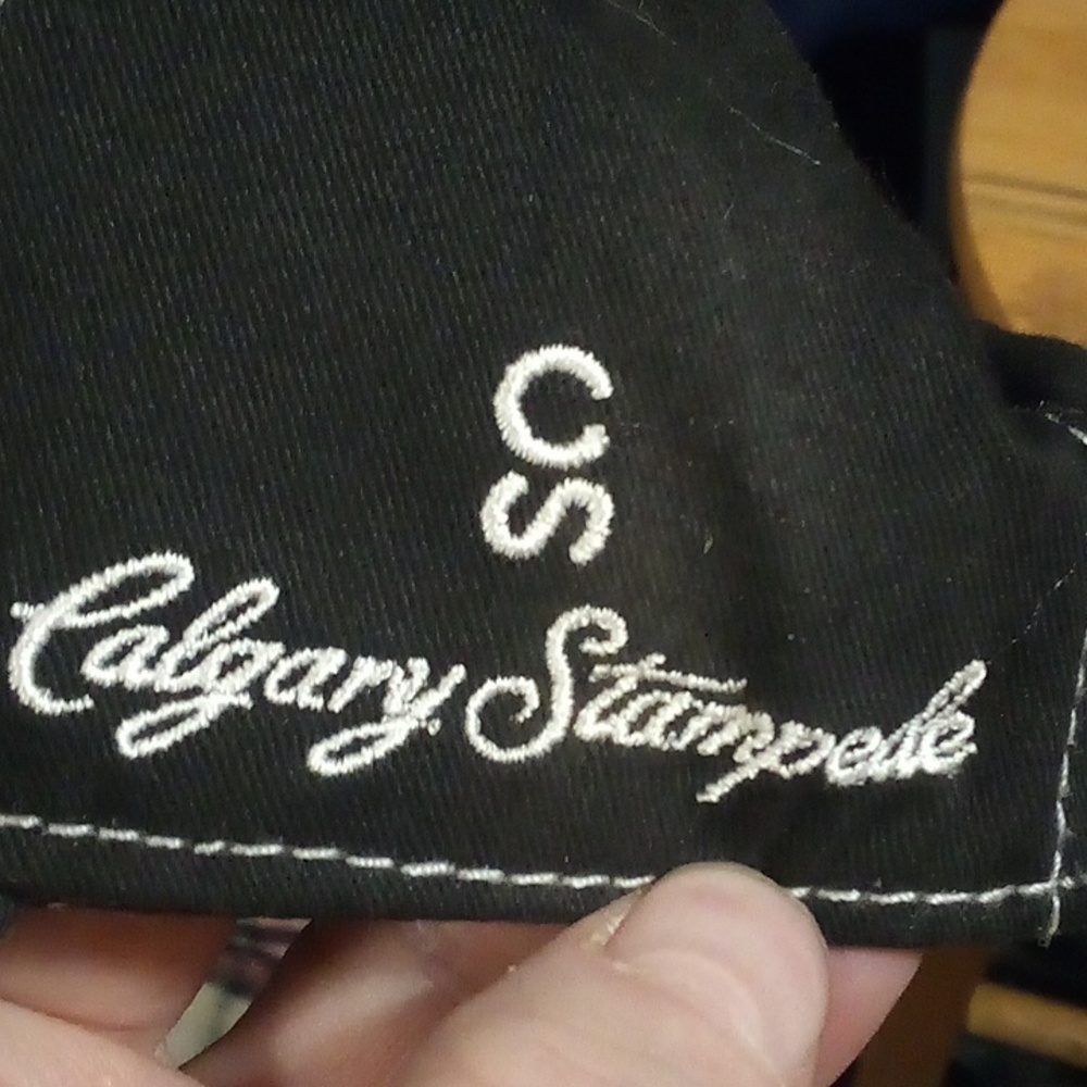 NWOT Wrangler Twenty Xtreme hat, adjustable Velcro closure - Picture 8 of 8